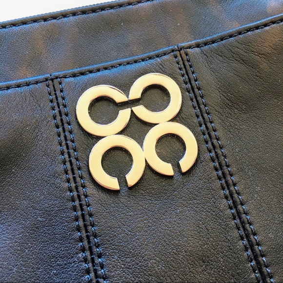 Coach Leather Messenger Crossbody - Picture 2 of 8